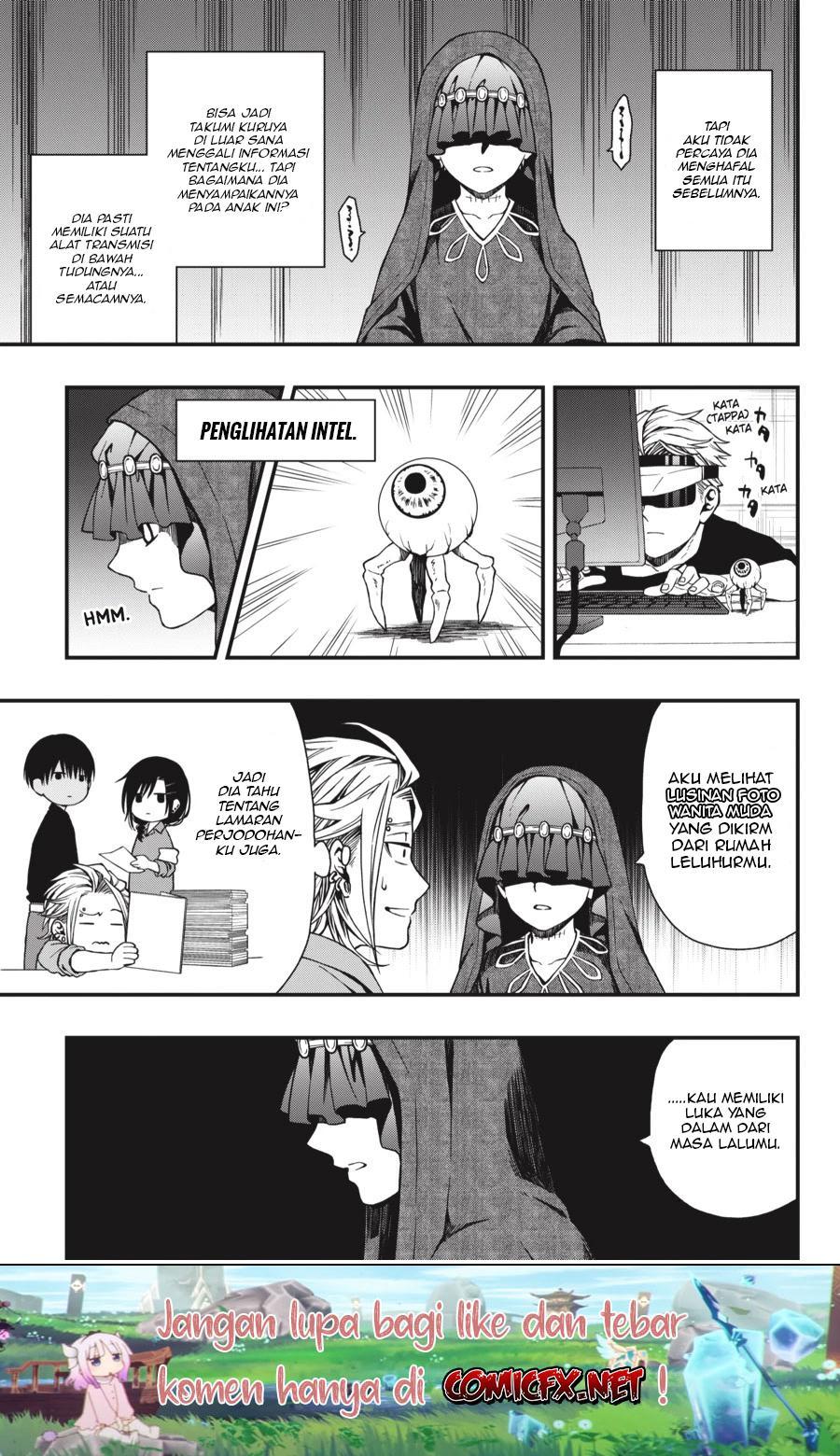 Dead Mount Death Play Chap 23 - Next Chap 24