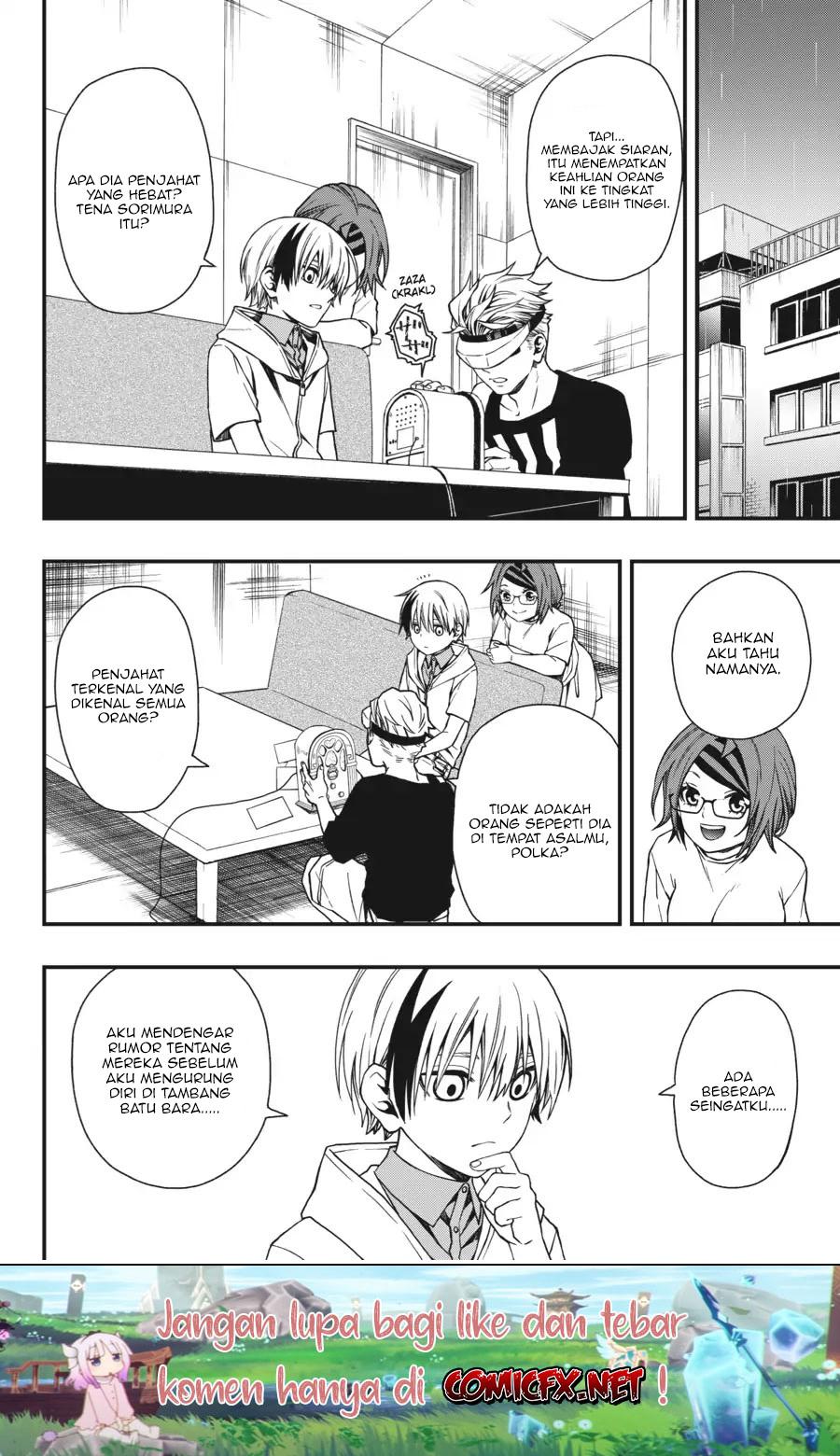 Dead Mount Death Play Chap 20 - Next Chap 21