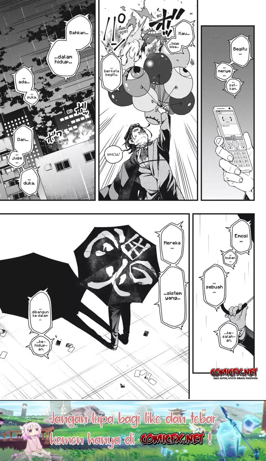 Dead Mount Death Play Chap 20 - Next Chap 21