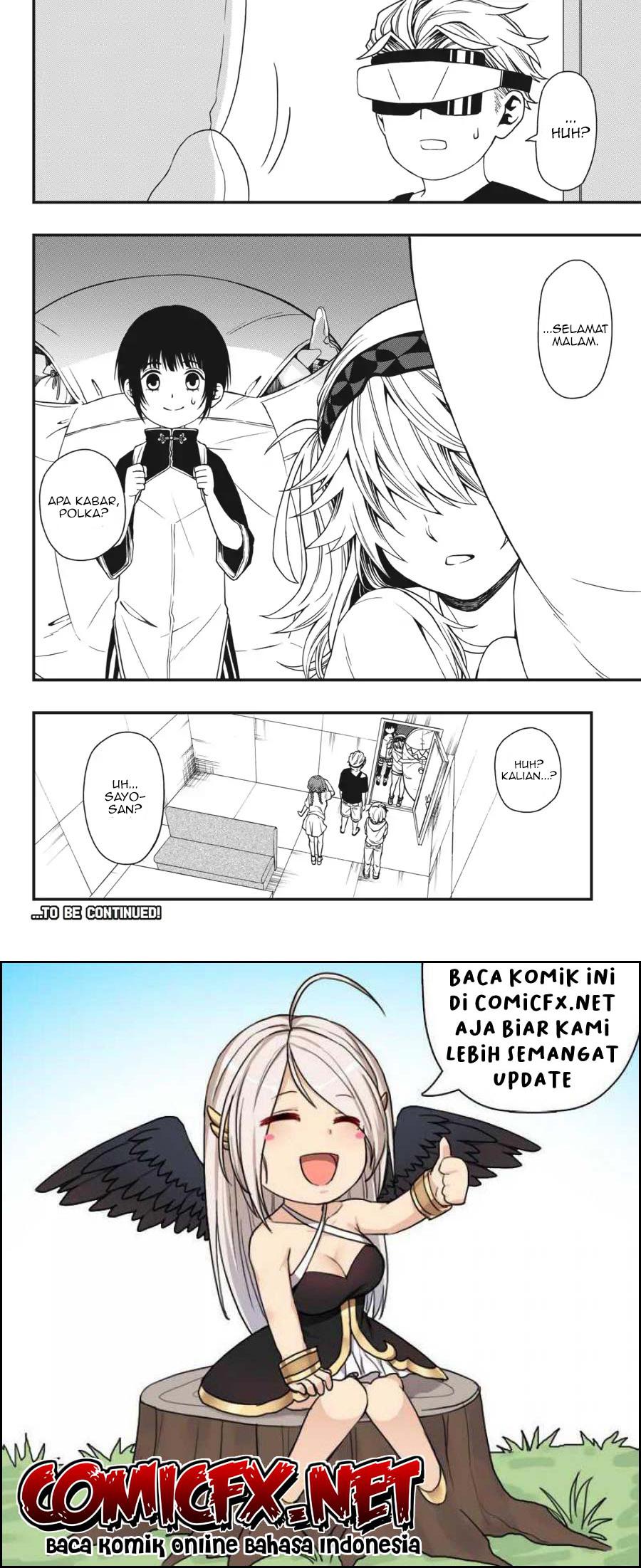 Dead Mount Death Play Chap 20 - Next Chap 21