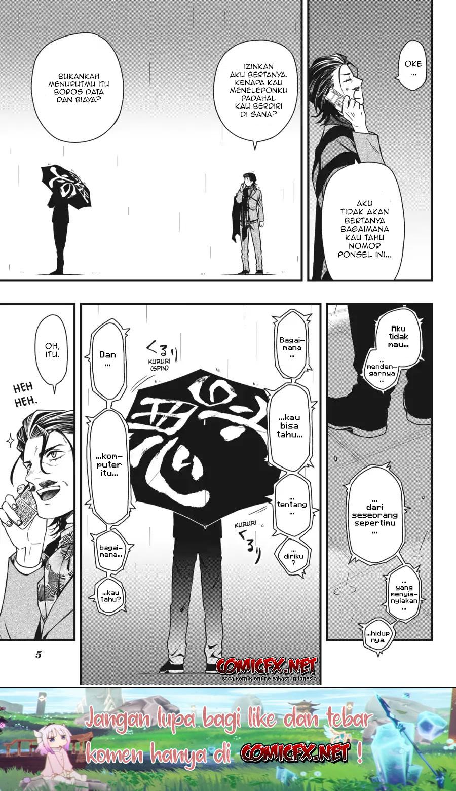 Dead Mount Death Play Chap 20 - Next Chap 21