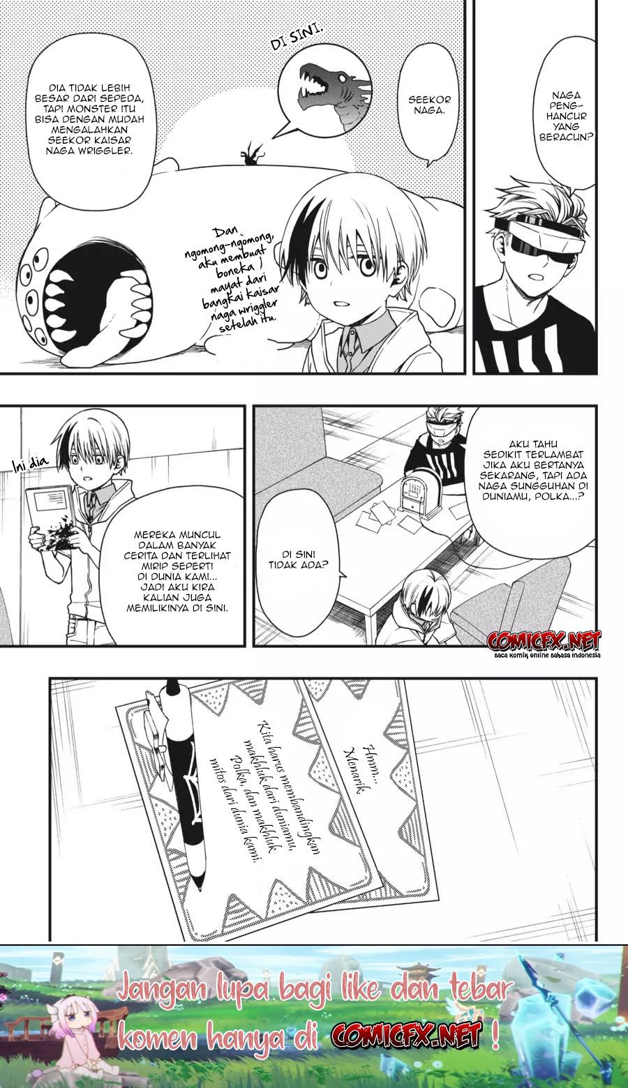 Dead Mount Death Play Chap 20 - Next Chap 21