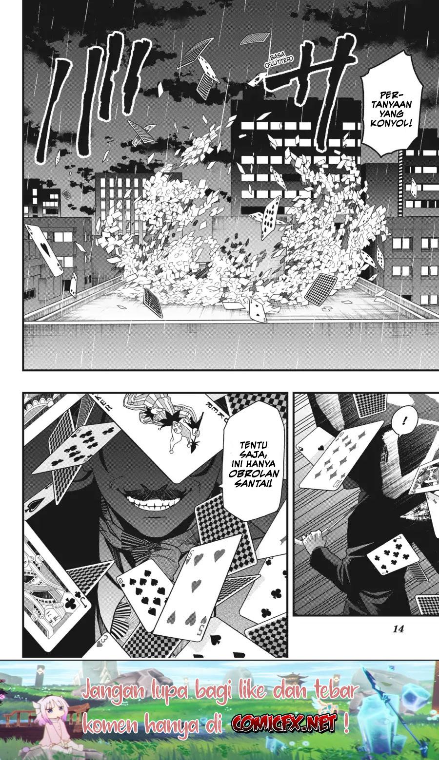 Dead Mount Death Play Chap 20 - Next Chap 21