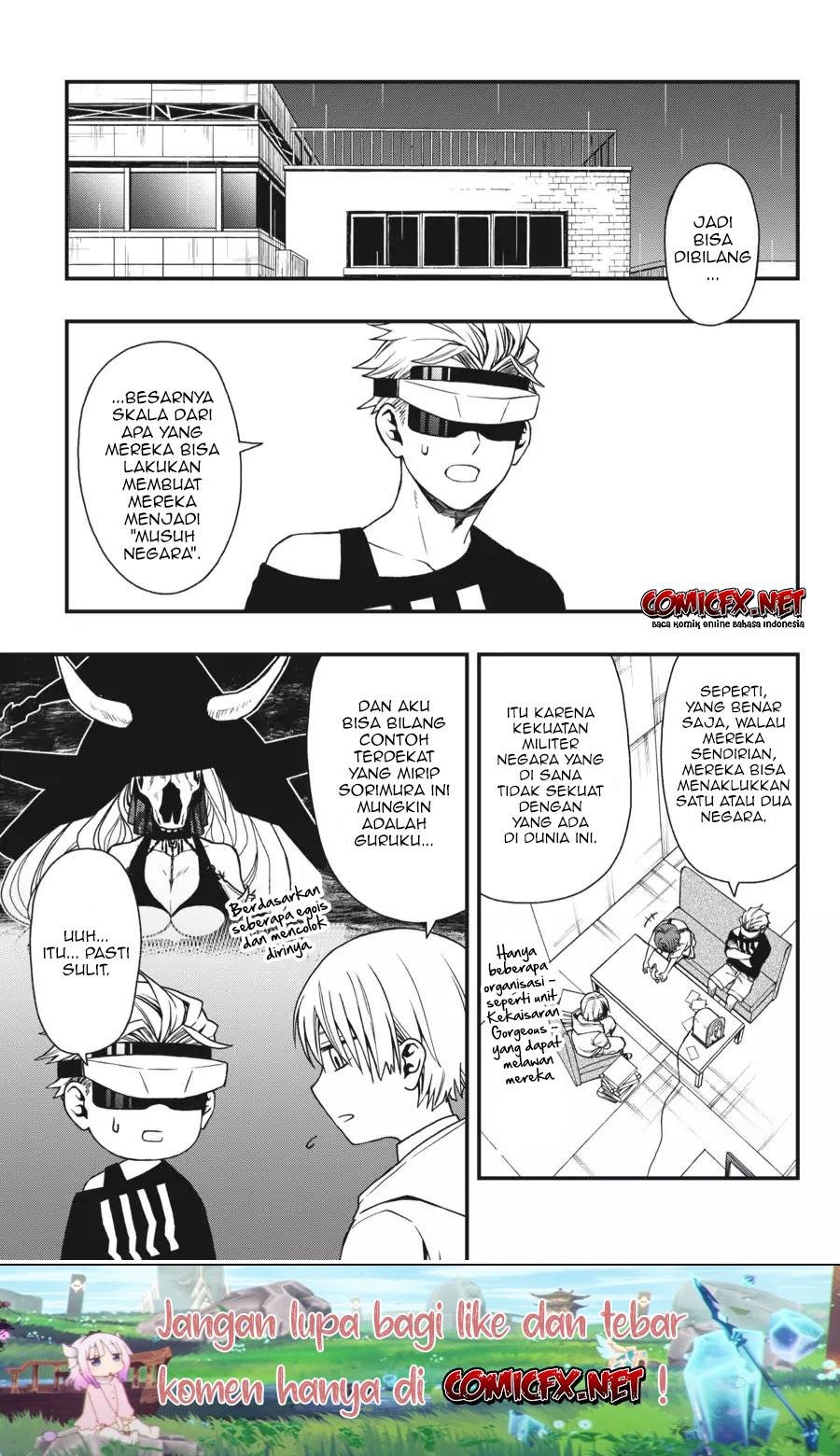 Dead Mount Death Play Chap 20 - Next Chap 21