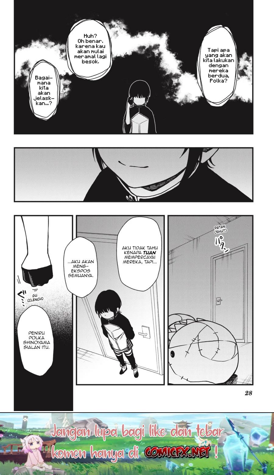 Dead Mount Death Play Chap 21 - Next Chap 22