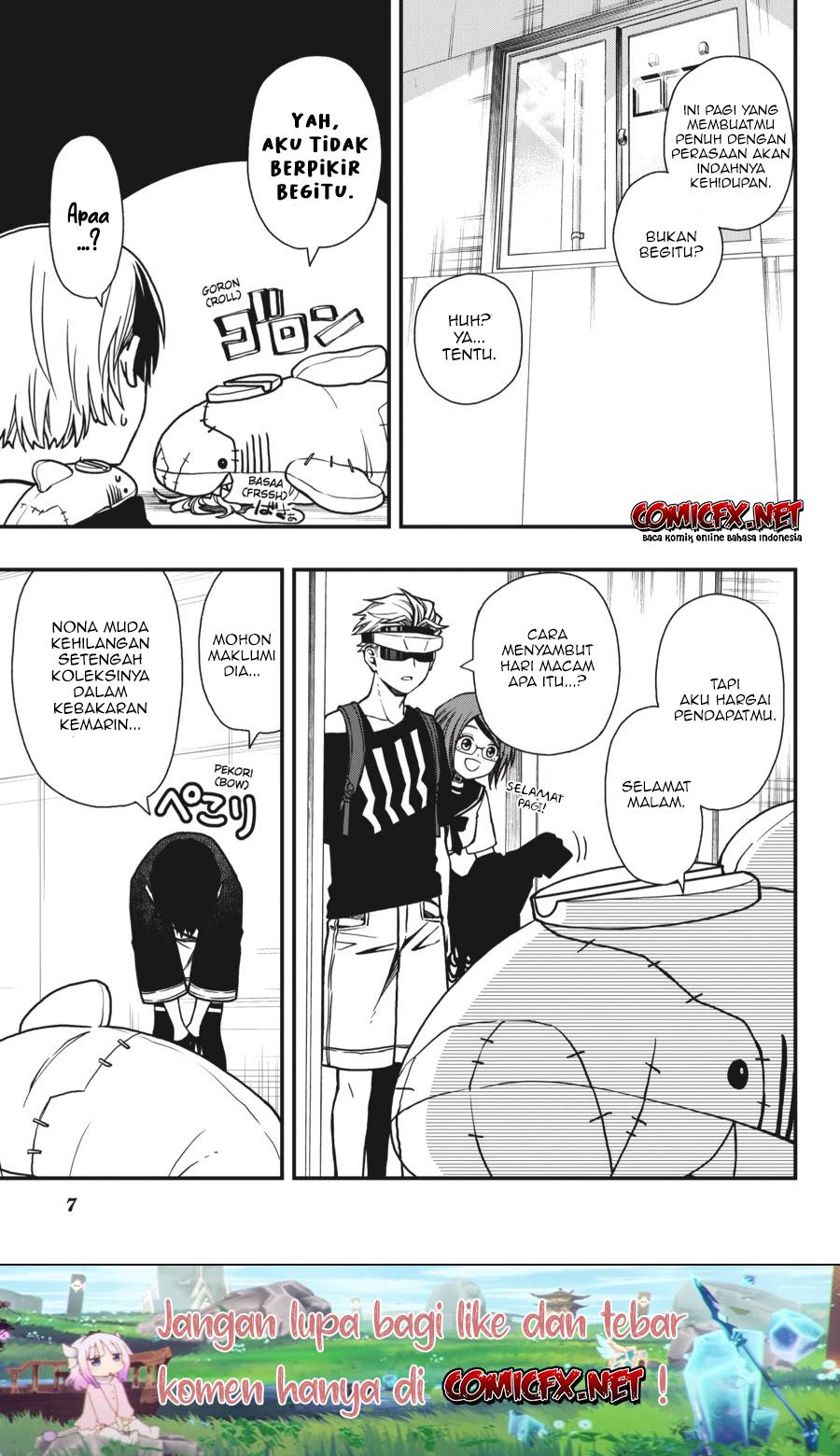 Dead Mount Death Play Chap 21 - Next Chap 22