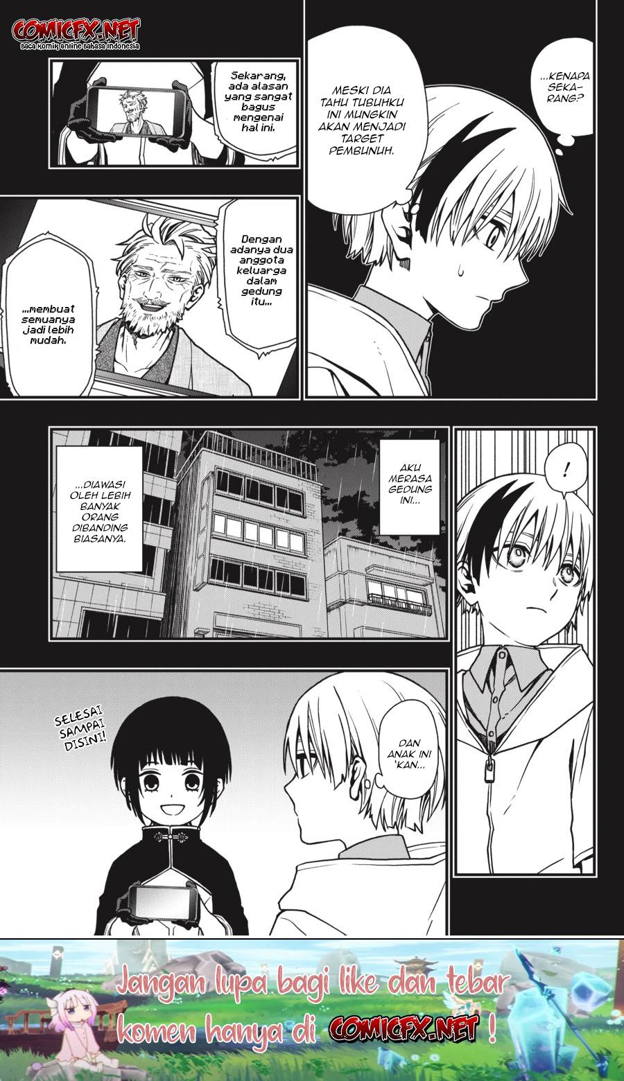 Dead Mount Death Play Chap 21 - Next Chap 22