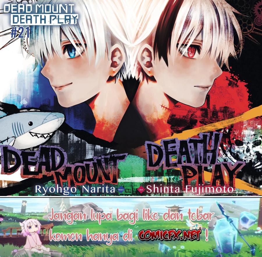 Dead Mount Death Play Chap 21 - Next Chap 22
