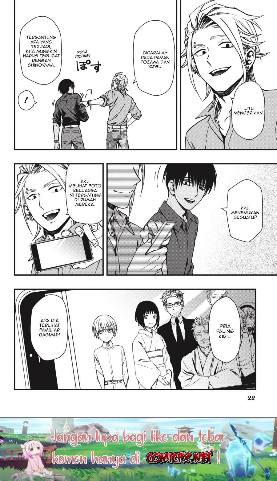 Dead Mount Death Play Chap 21 - Next Chap 22