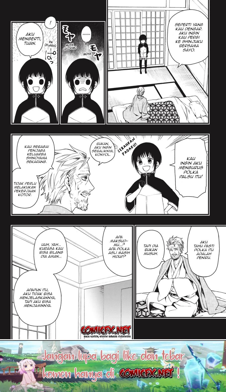 Dead Mount Death Play Chap 22 - Next Chap 23