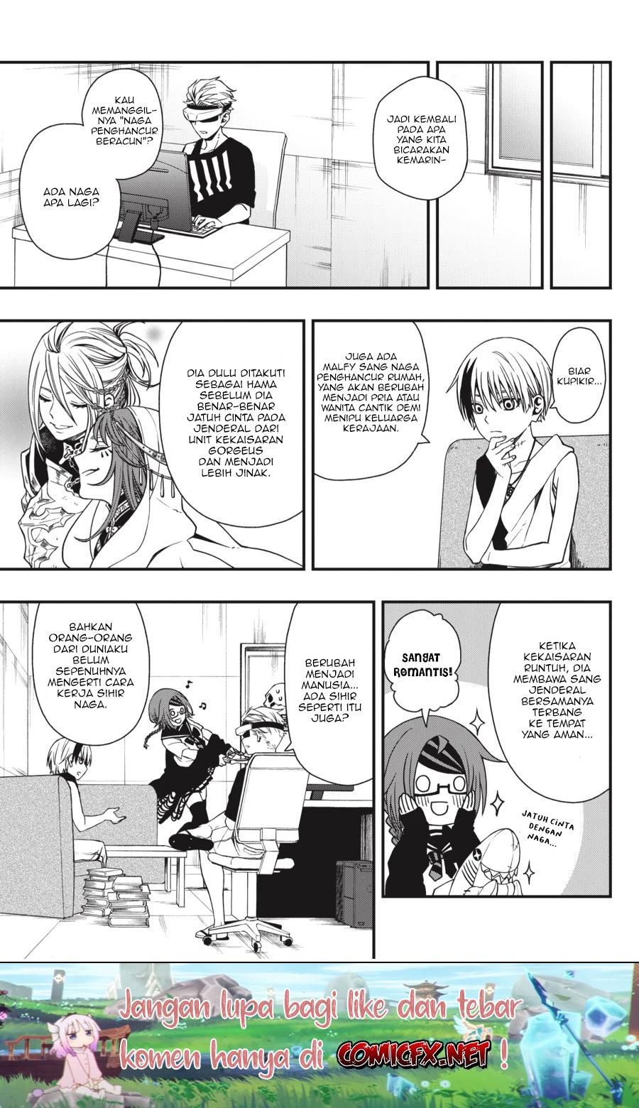 Dead Mount Death Play Chap 22 - Next Chap 23