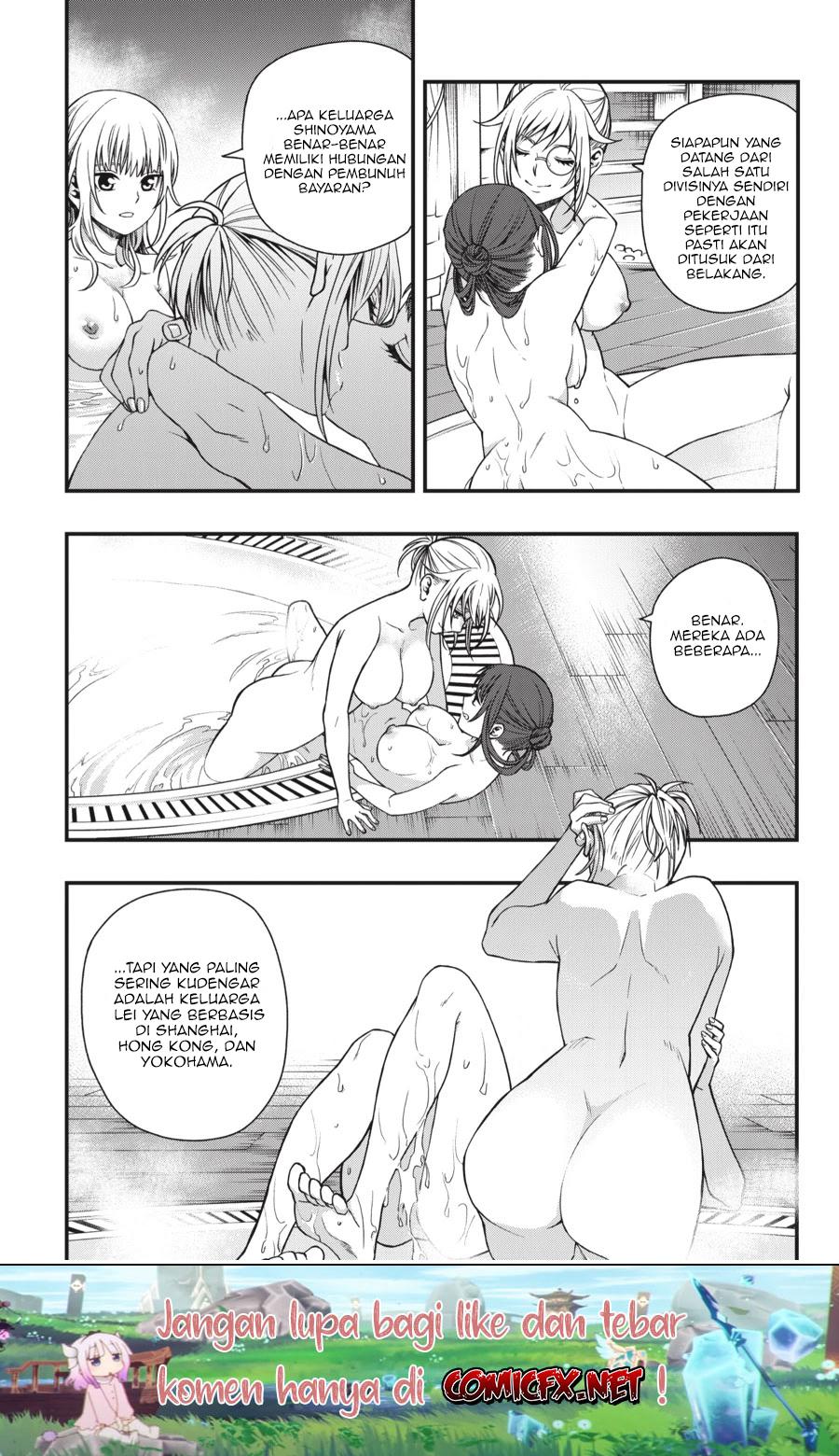 Dead Mount Death Play Chap 22 - Next Chap 23