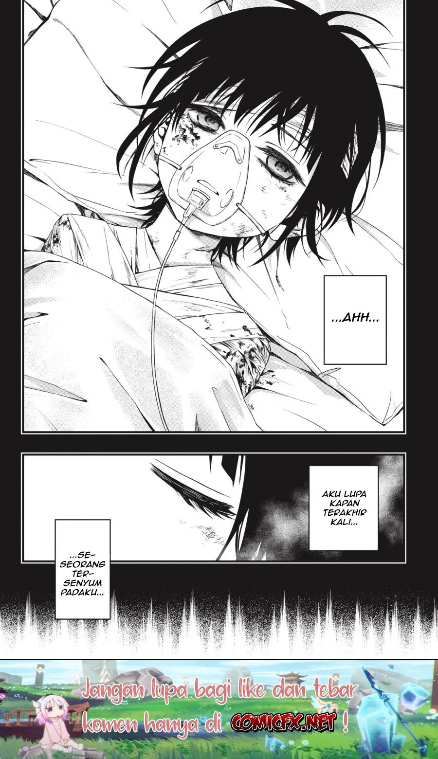 Dead Mount Death Play Chap 22 - Next Chap 23