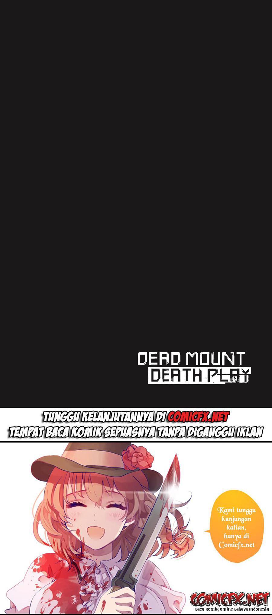 Dead Mount Death Play Chap 24 - Next Chap 25