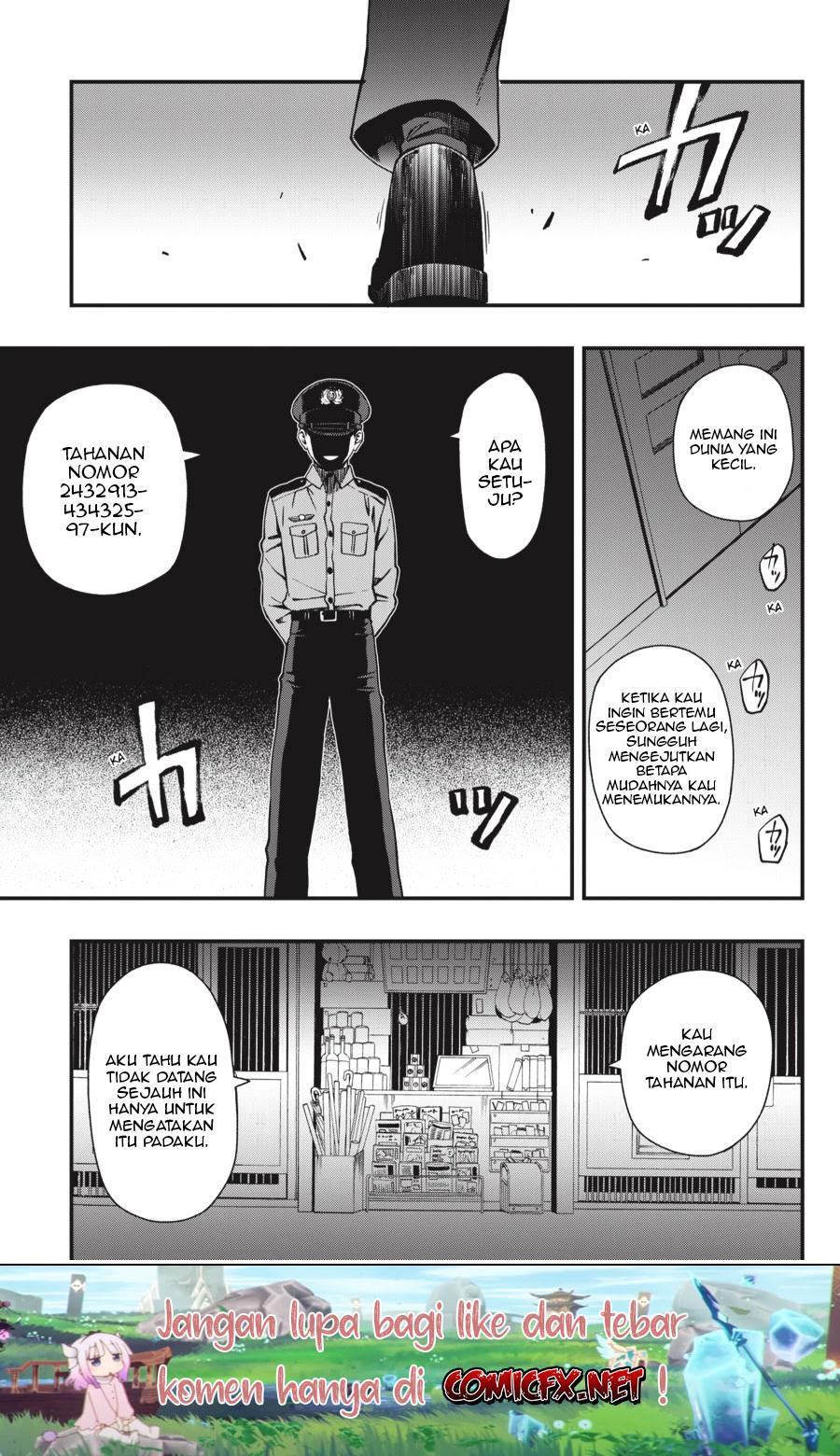 Dead Mount Death Play Chap 24 - Next Chap 25