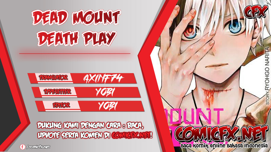 Dead Mount Death Play Chap 24 - Next Chap 25
