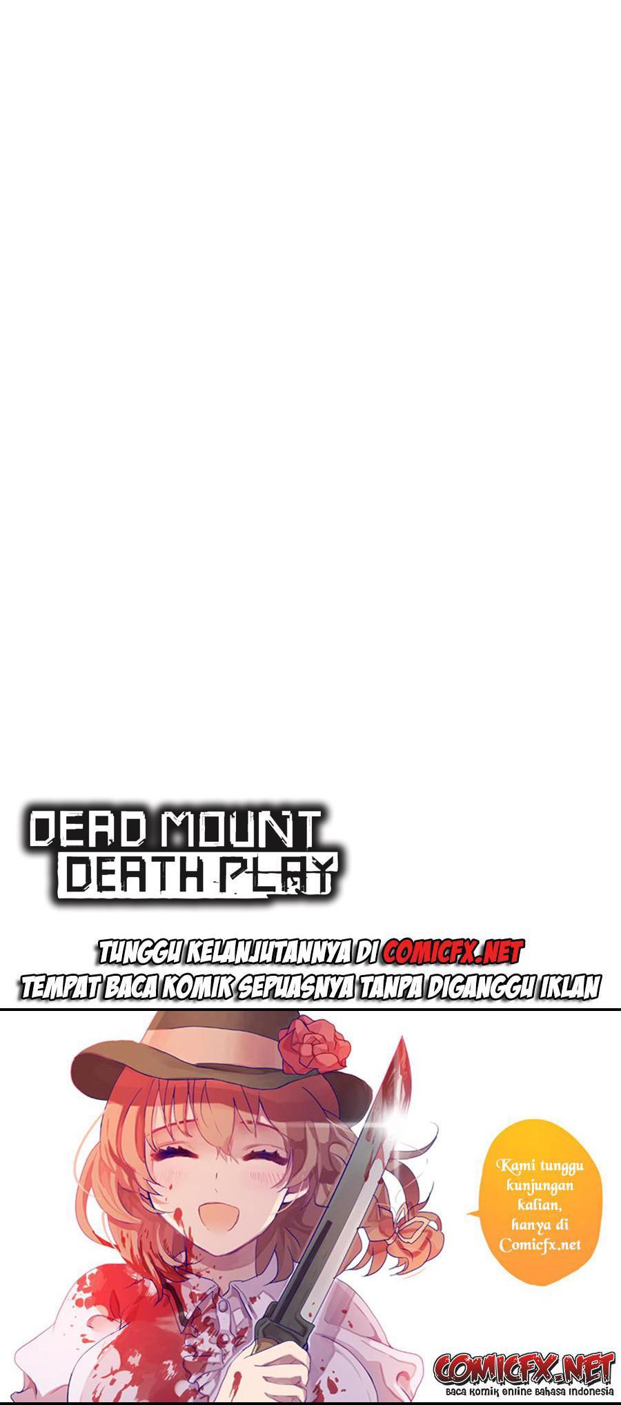 Dead Mount Death Play Chap 25 - Next Chap 26