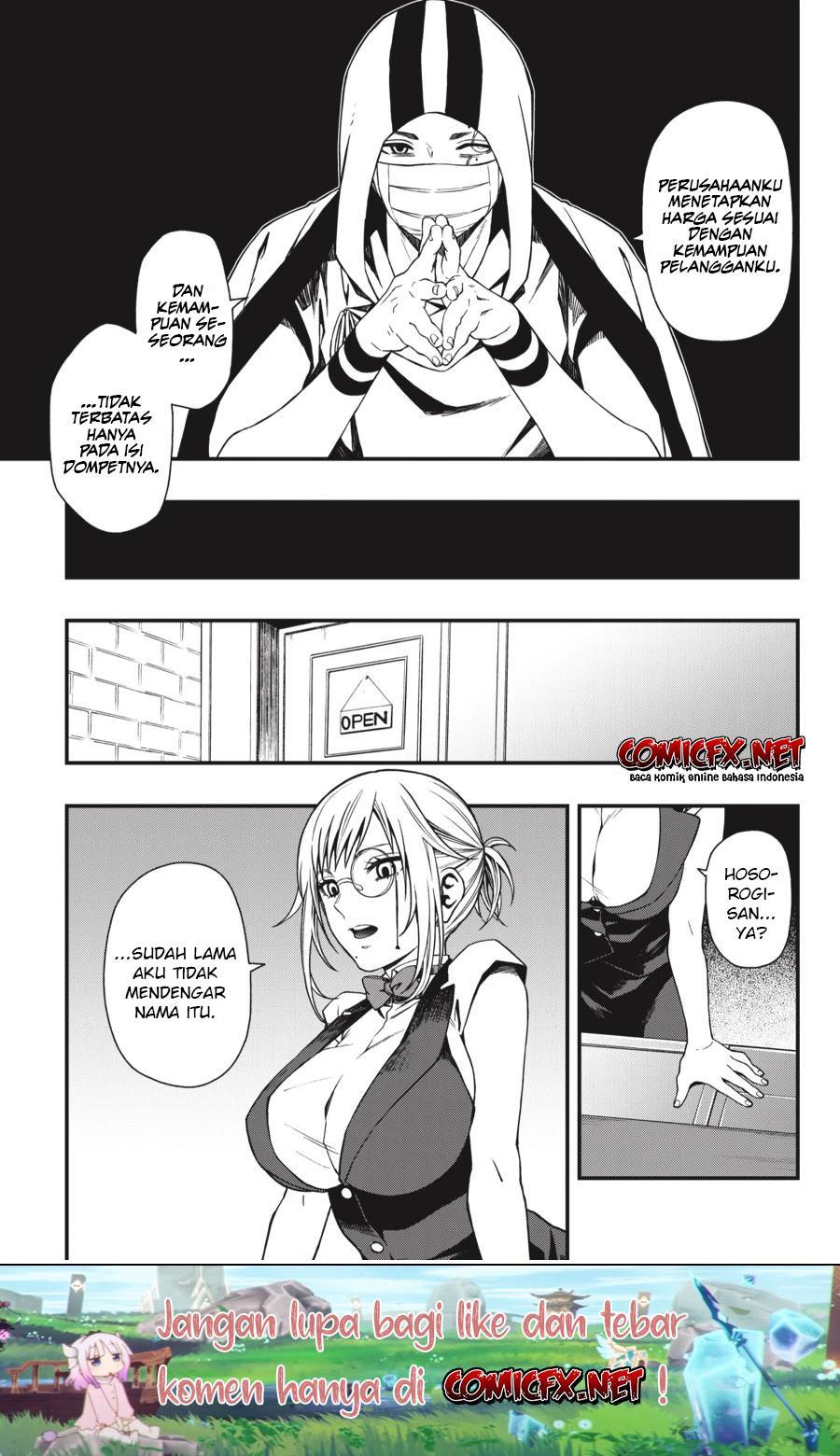 Dead Mount Death Play Chap 25 - Next Chap 26