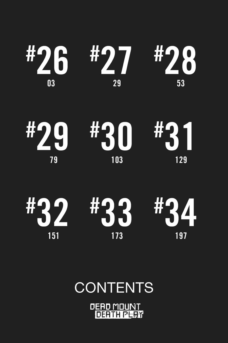 Dead Mount Death Play Chap 26 - Next Chap 27