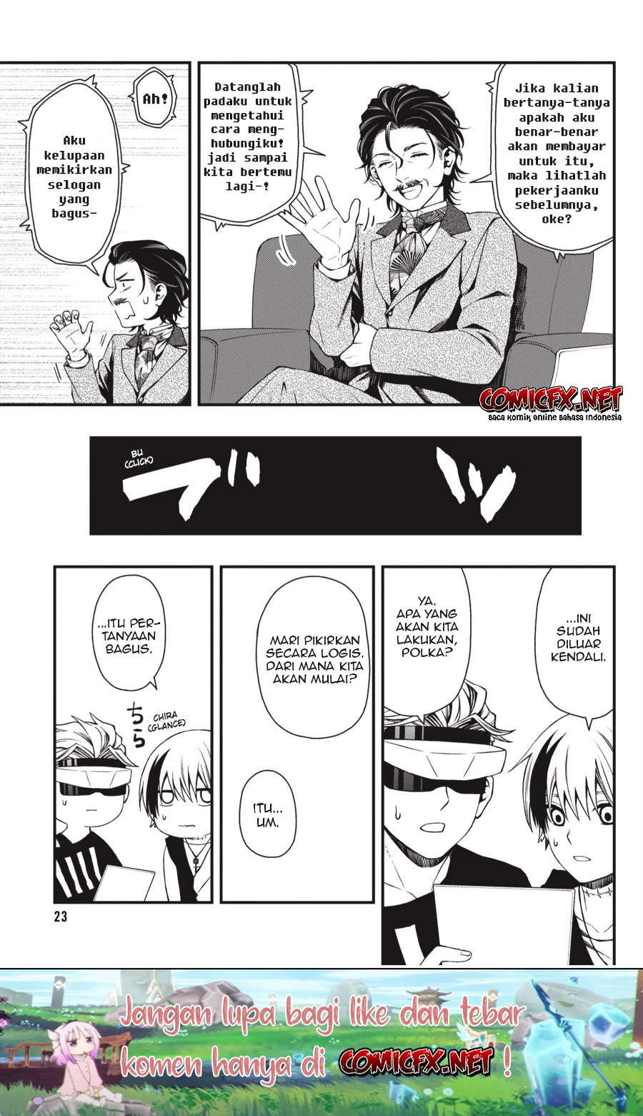 Dead Mount Death Play Chap 26 - Next Chap 27