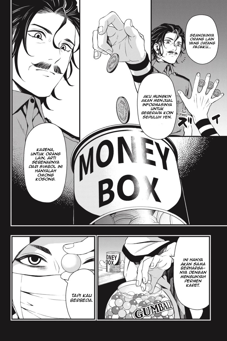 Dead Mount Death Play Chap 26 - Next Chap 27