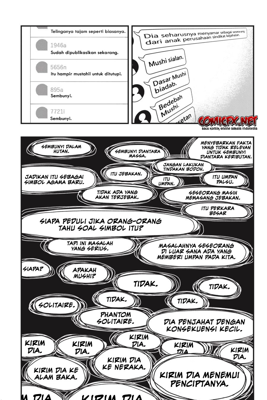 Dead Mount Death Play Chap 26 - Next Chap 27