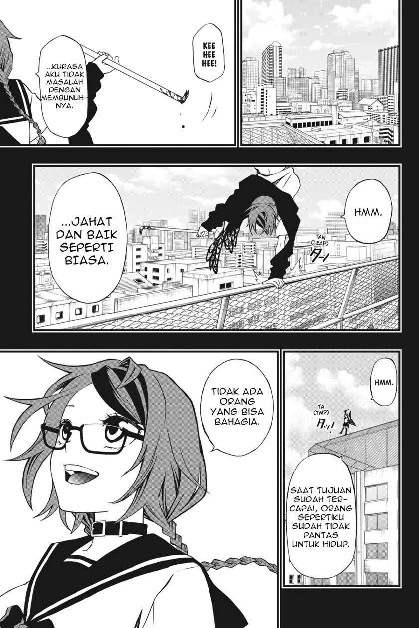 Dead Mount Death Play Chap 2 - Next Chap 3