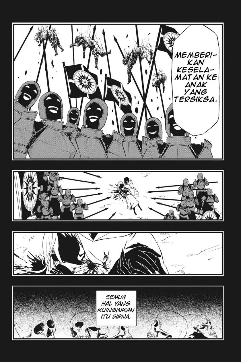 Dead Mount Death Play Chap 2 - Next Chap 3