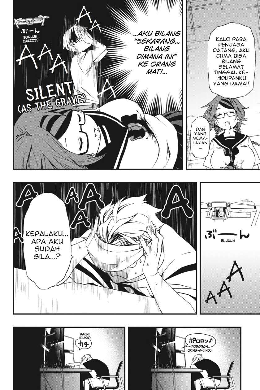 Dead Mount Death Play Chap 2 - Next Chap 3