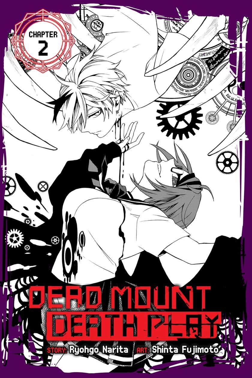 Dead Mount Death Play Chap 2 - Next Chap 3