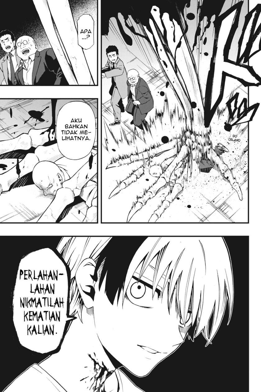 Dead Mount Death Play Chap 3 - Next Chap 4