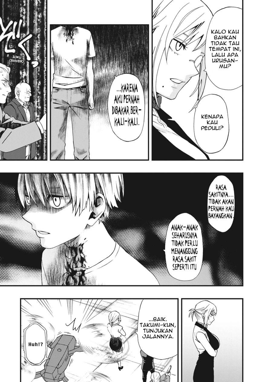 Dead Mount Death Play Chap 3 - Next Chap 4