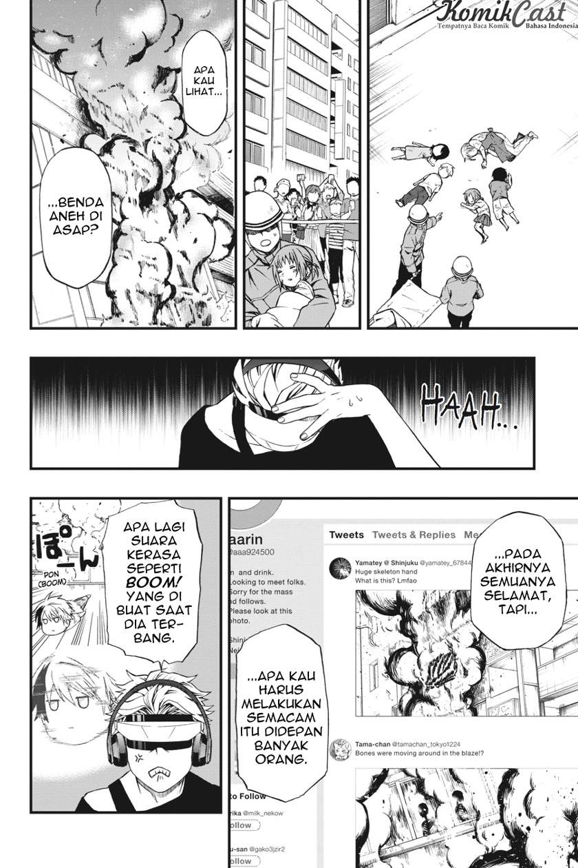 Dead Mount Death Play Chap 3 - Next Chap 4