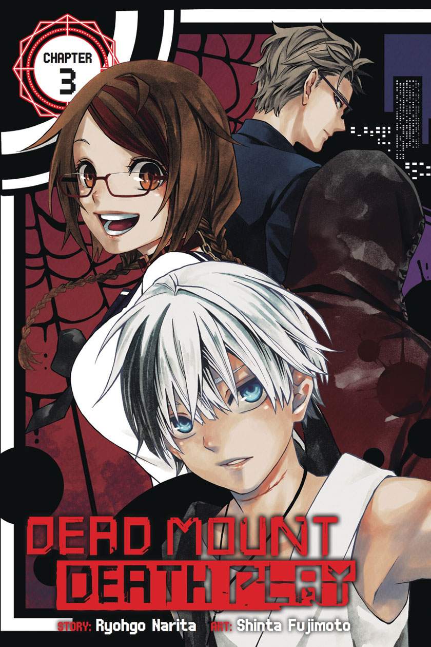 Dead Mount Death Play Chap 3 - Next Chap 4