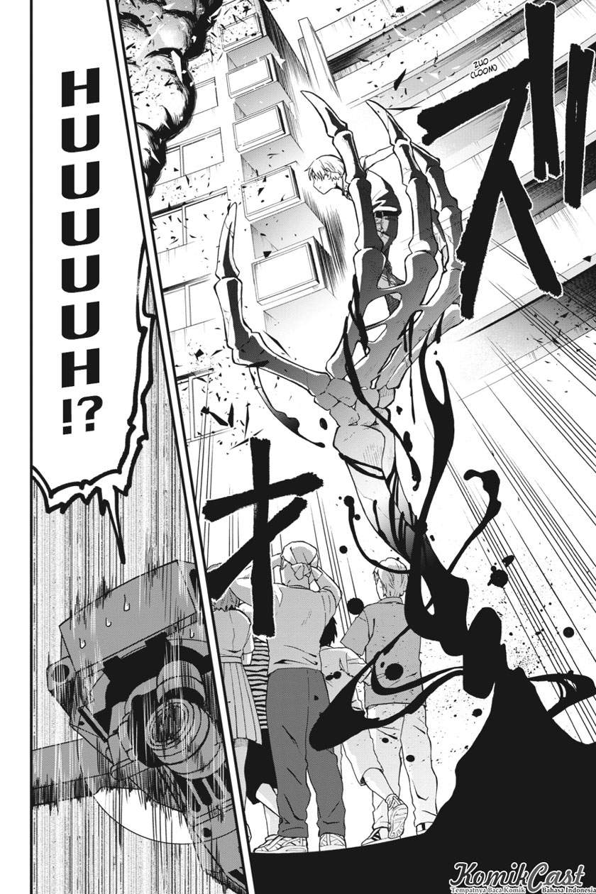 Dead Mount Death Play Chap 3 - Next Chap 4