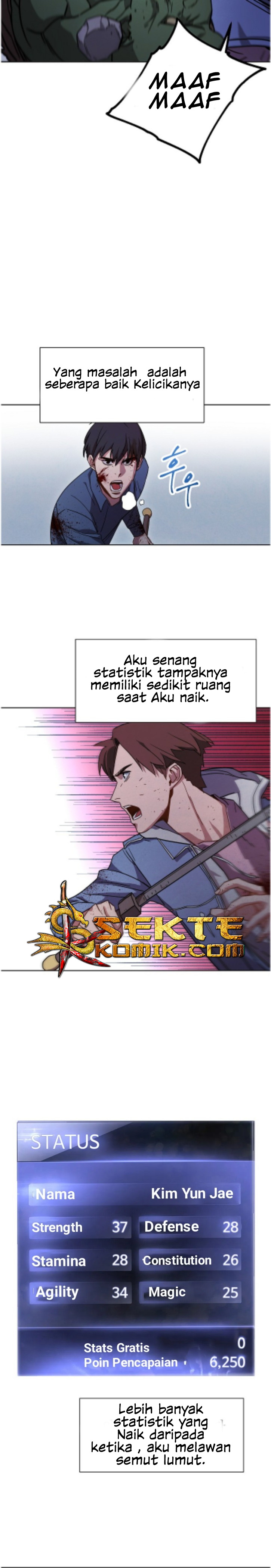 The Live Chap 8 - Next Chap 9