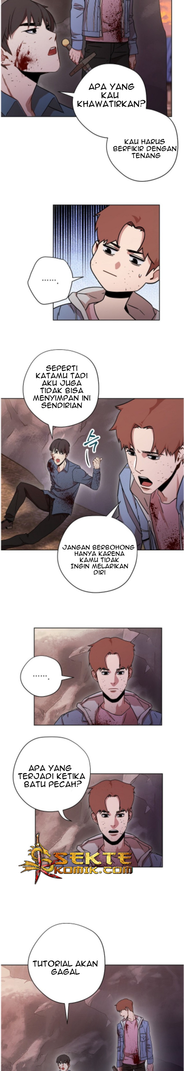 The Live Chap 8 - Next Chap 9