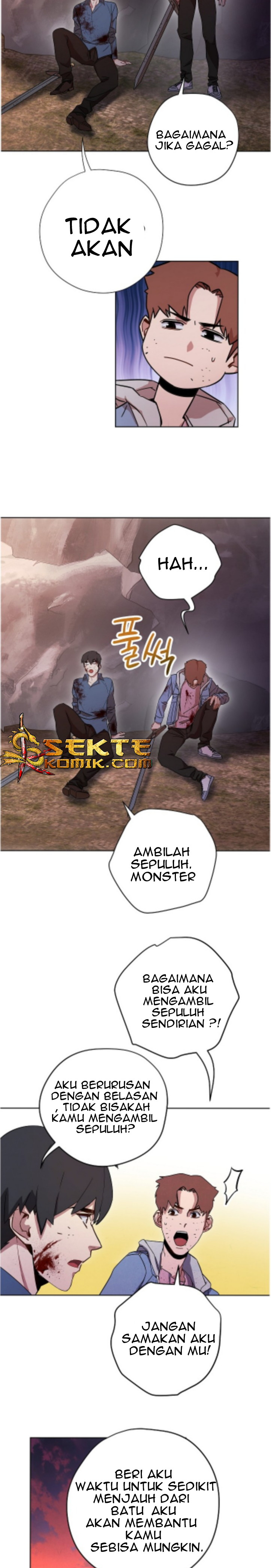 The Live Chap 8 - Next Chap 9