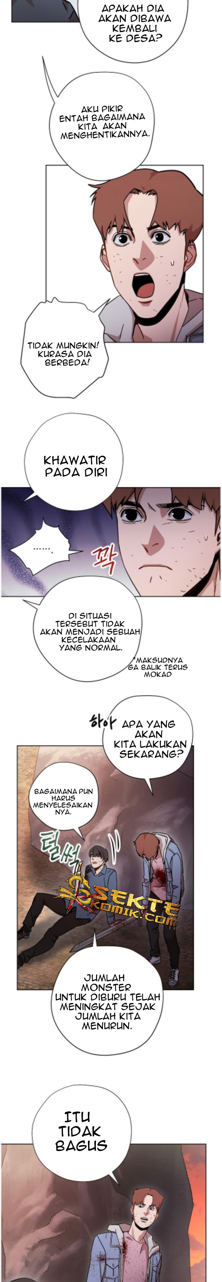 The Live Chap 8 - Next Chap 9
