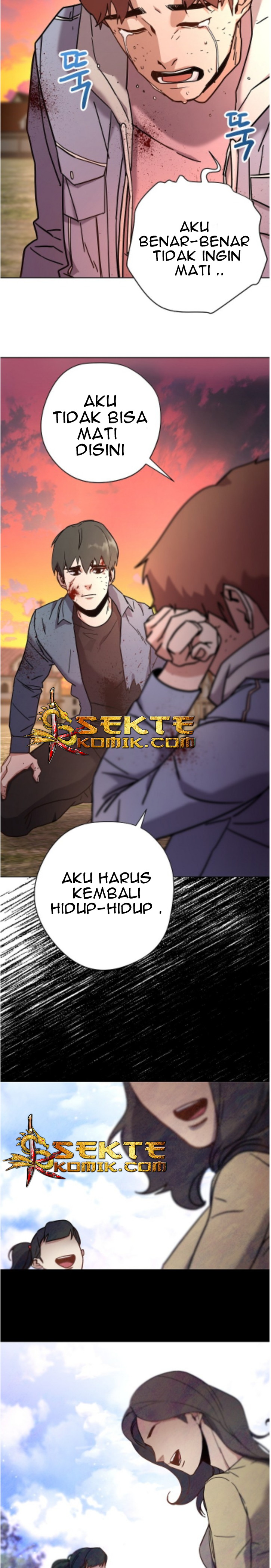 The Live Chap 8 - Next Chap 9