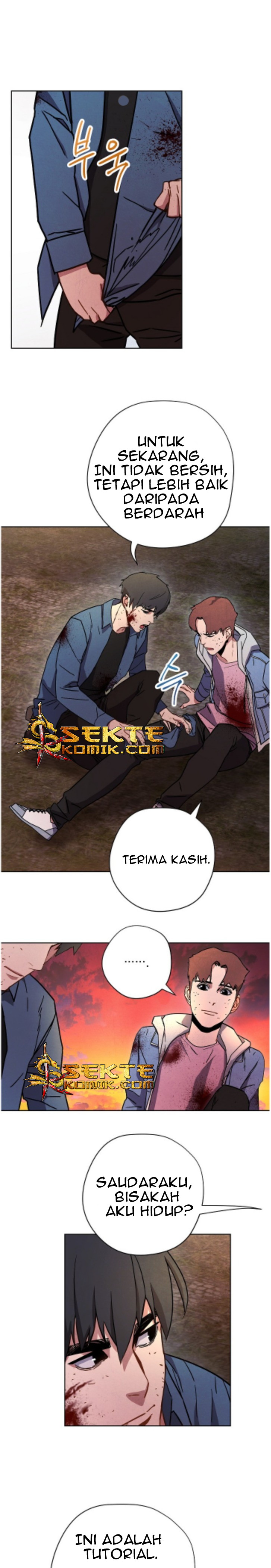 The Live Chap 8 - Next Chap 9