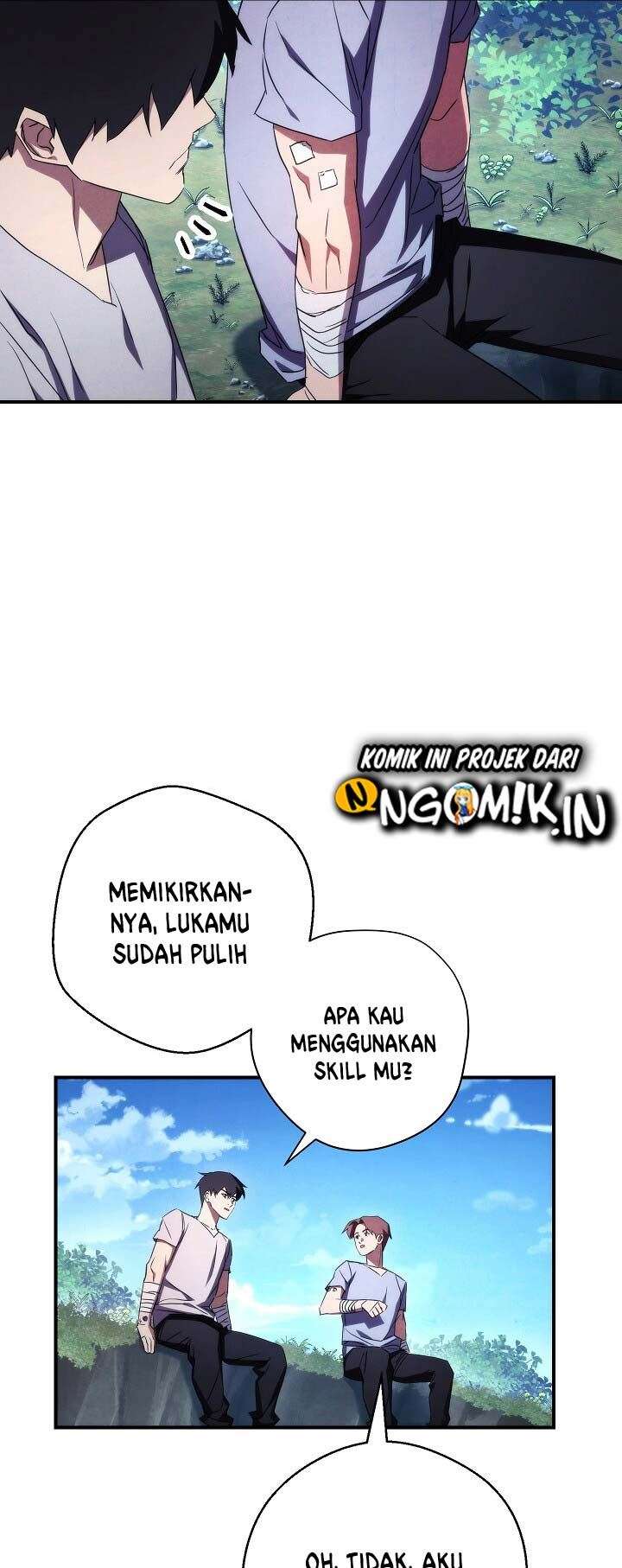 The Live Chap 80 - Next Chap 81