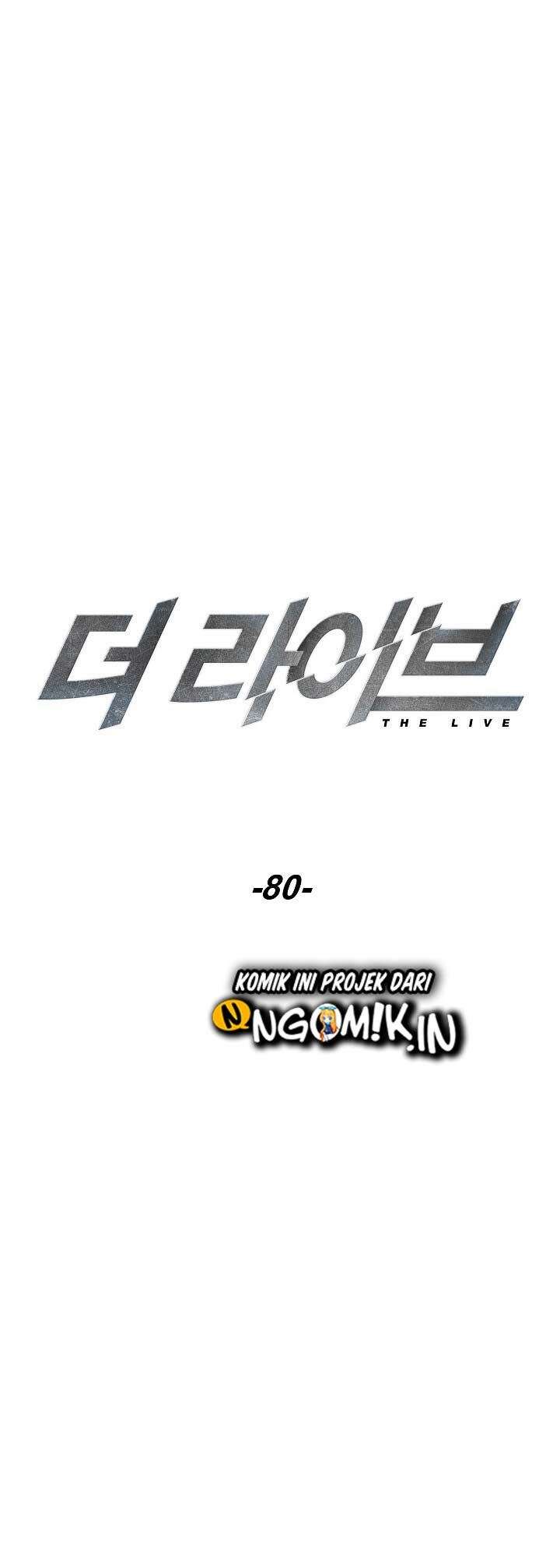 The Live Chap 80 - Next Chap 81