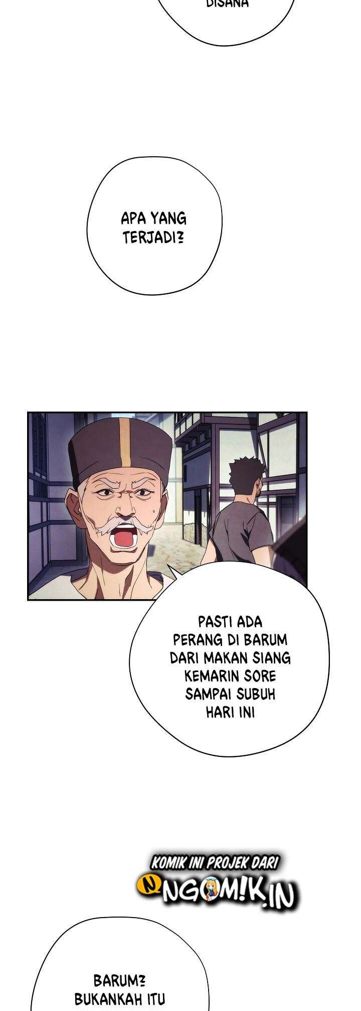 The Live Chap 80 - Next Chap 81