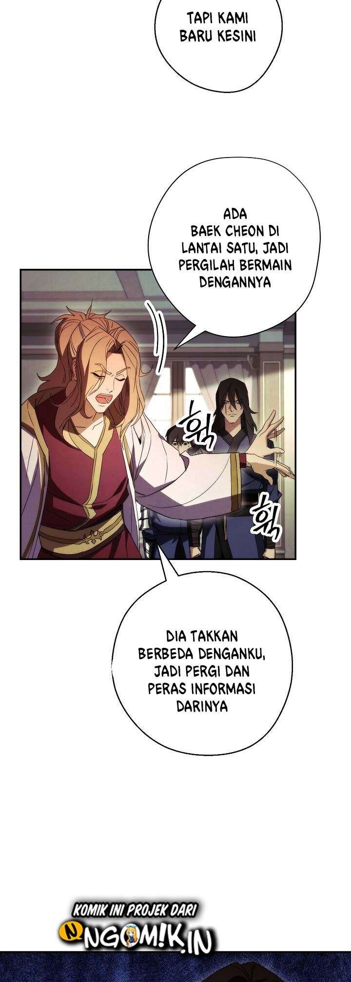 The Live Chap 80 - Next Chap 81