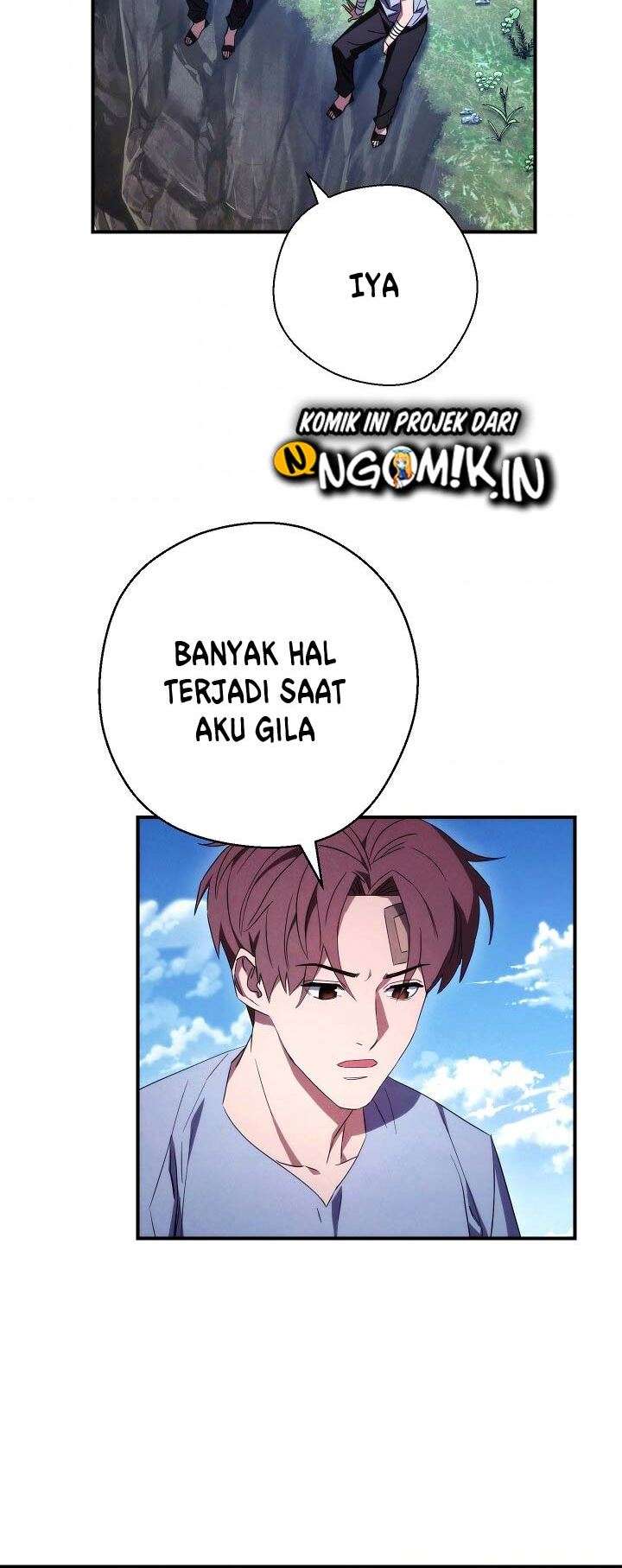 The Live Chap 80 - Next Chap 81