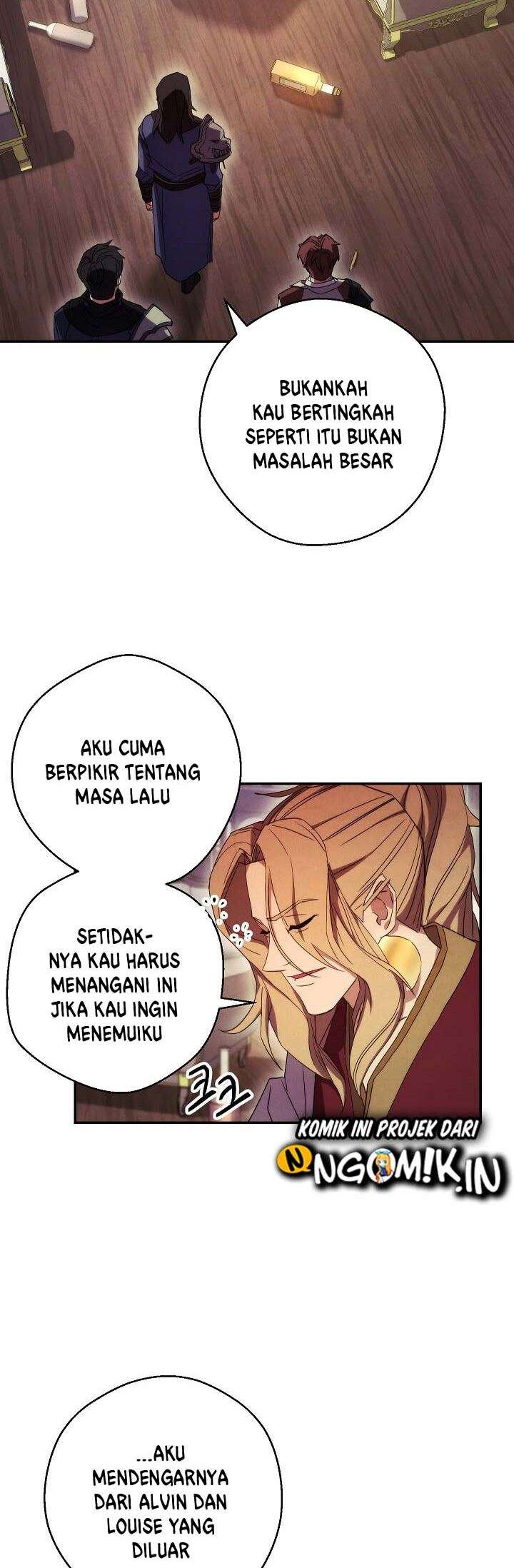 The Live Chap 80 - Next Chap 81