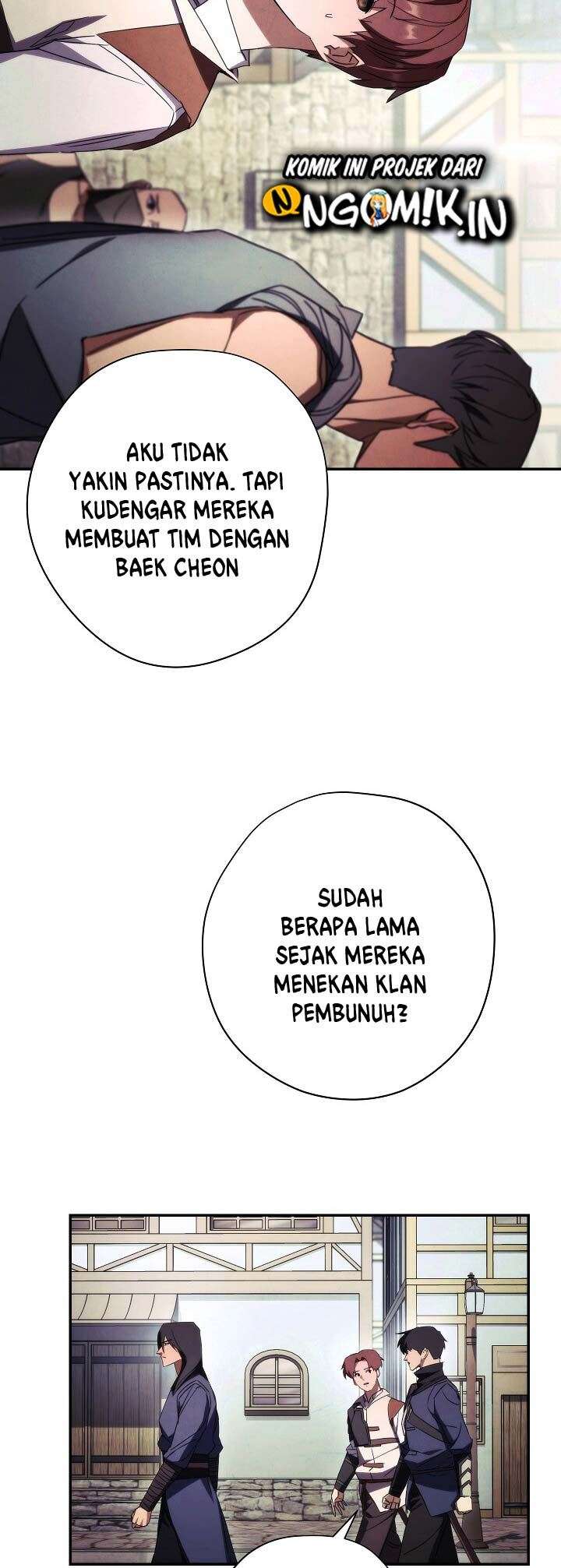 The Live Chap 80 - Next Chap 81