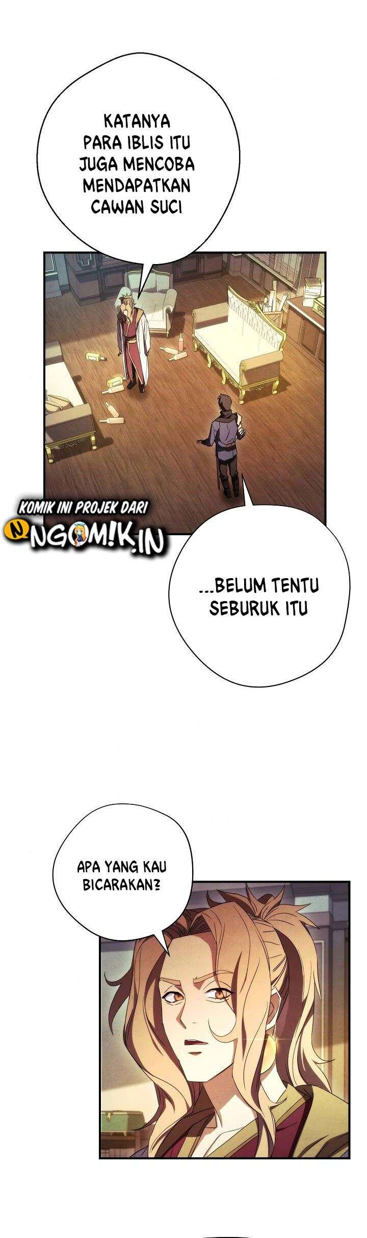 The Live Chap 80 - Next Chap 81