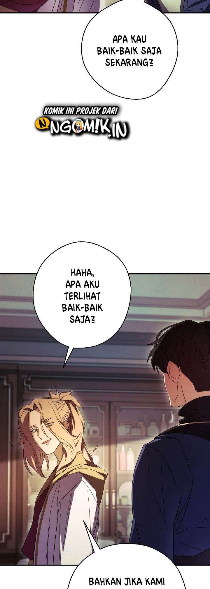 The Live Chap 80 - Next Chap 81